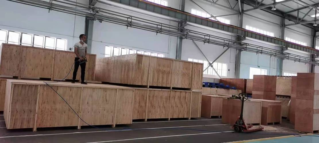 基础信息工厂档案产品目录广州洋尊包装材料3年主营: 木箱