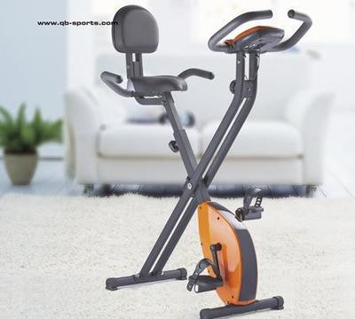 爱玛动感单车 X1000S家用室内超静音健身车 磁控车健身器